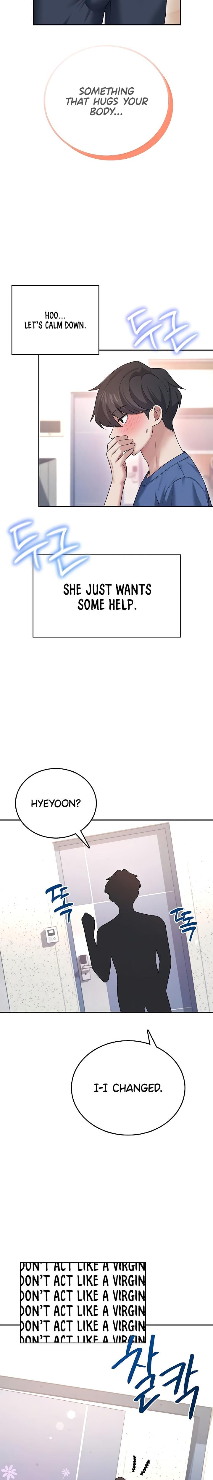 Wireless Onahole Uncensored, chapter 46, page 6 of 28