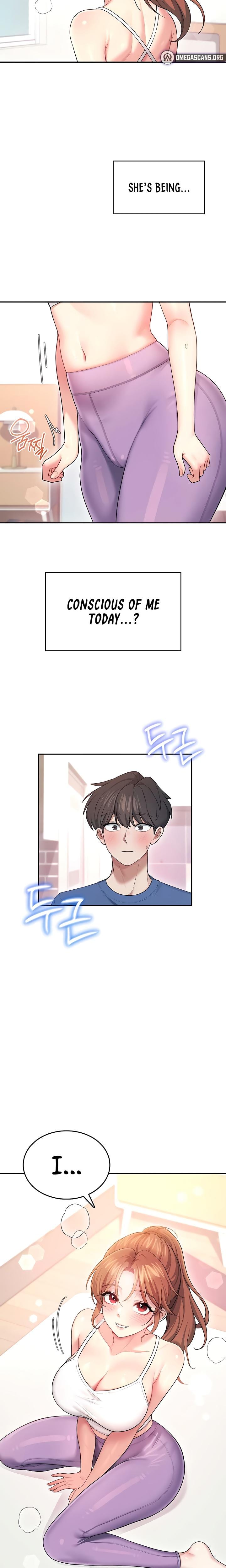 Wireless Onahole Uncensored, chapter 46, page 9 of 28