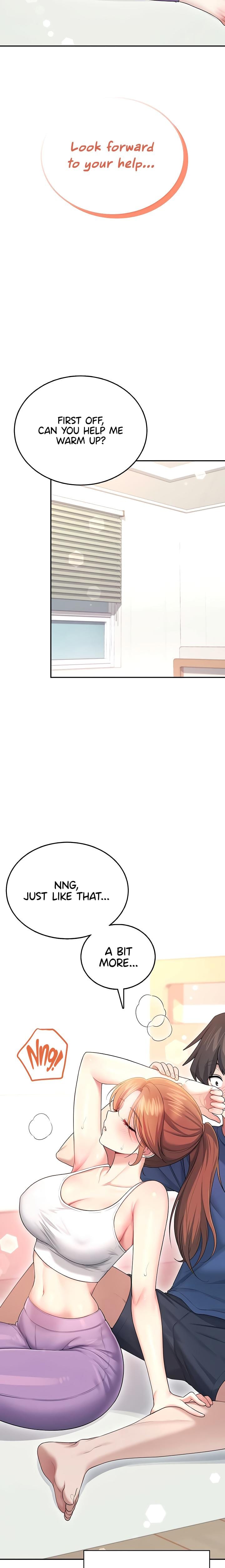 Wireless Onahole Uncensored, chapter 46, page 10 of 28