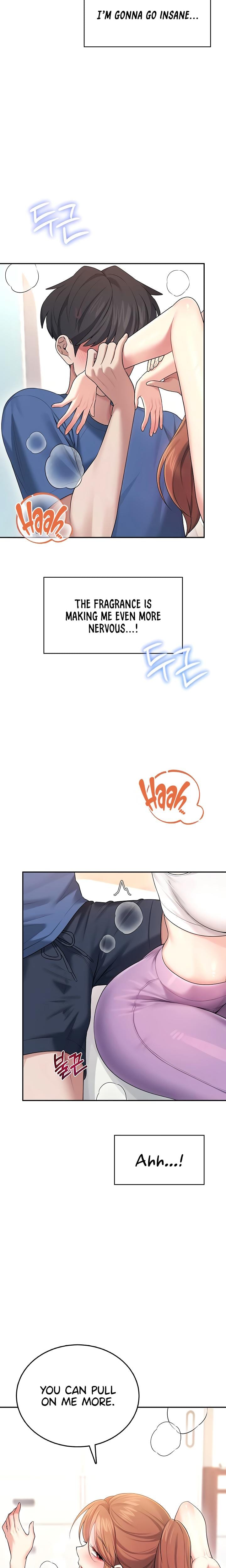 Wireless Onahole Uncensored, chapter 46, page 11 of 28