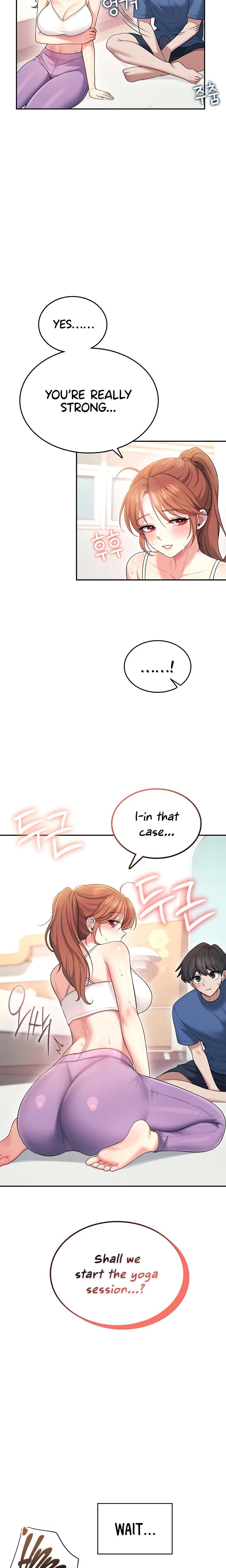 Wireless Onahole Uncensored, chapter 46, page 14 of 28
