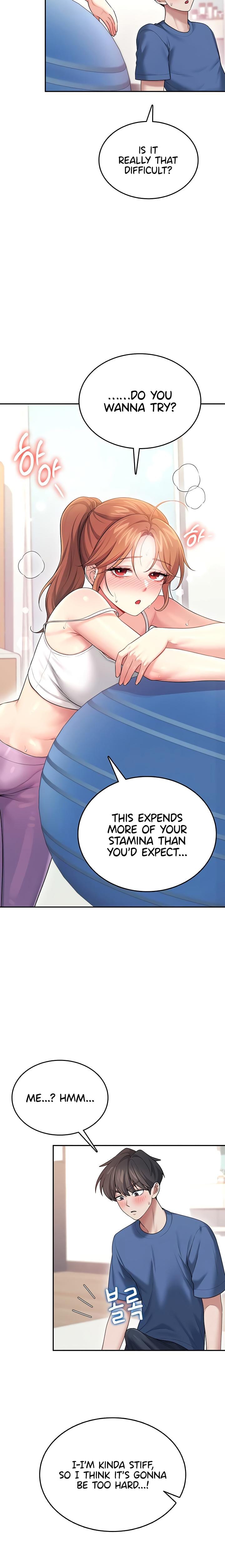 Wireless Onahole Uncensored, chapter 46, page 16 of 28