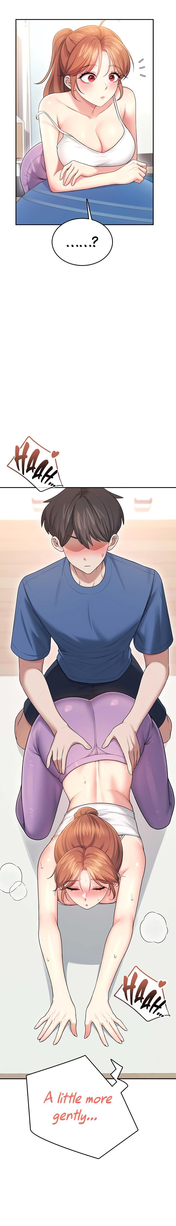 Wireless Onahole Uncensored, chapter 46, page 17 of 28