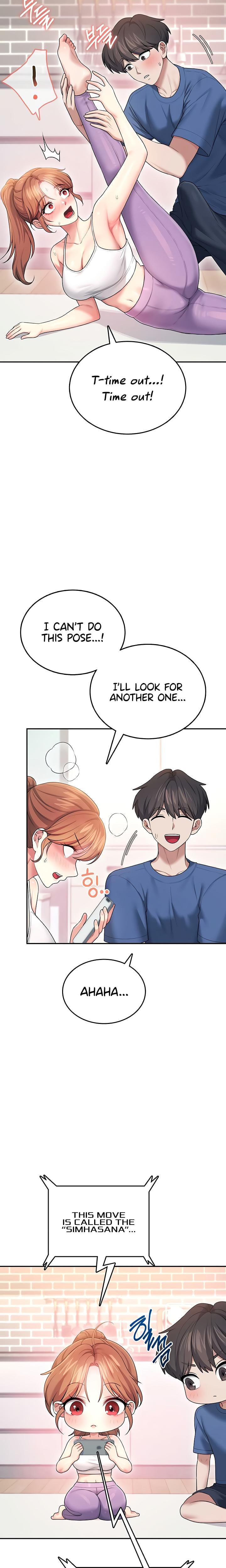Wireless Onahole Uncensored, chapter 46, page 19 of 28