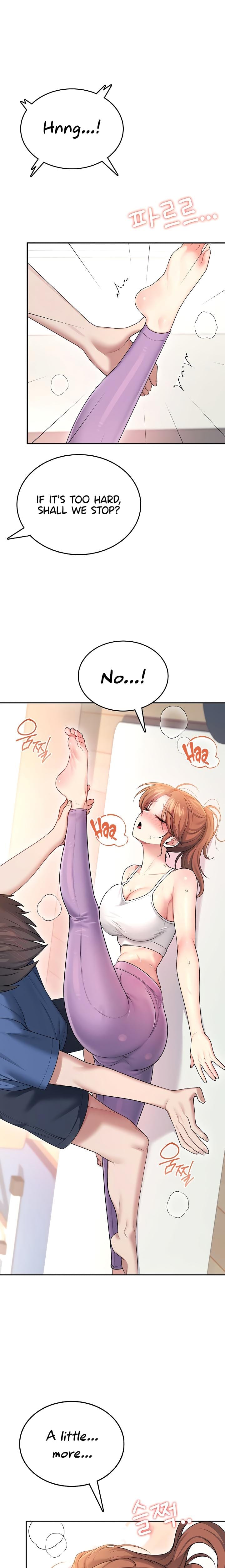 Wireless Onahole Uncensored, chapter 46, page 21 of 28