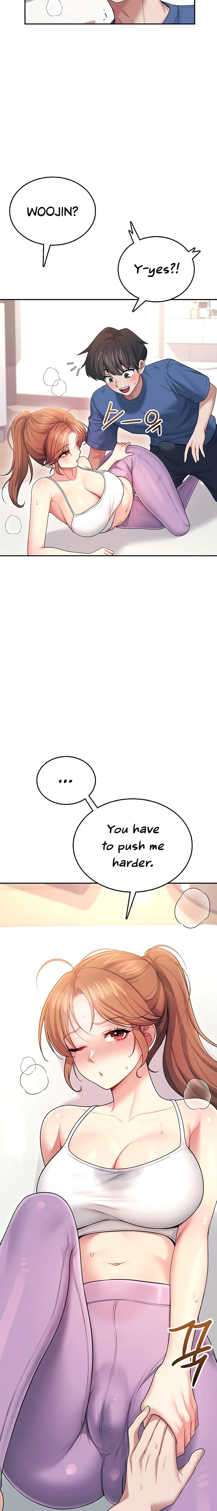 Wireless Onahole Uncensored, chapter 46, page 23 of 28