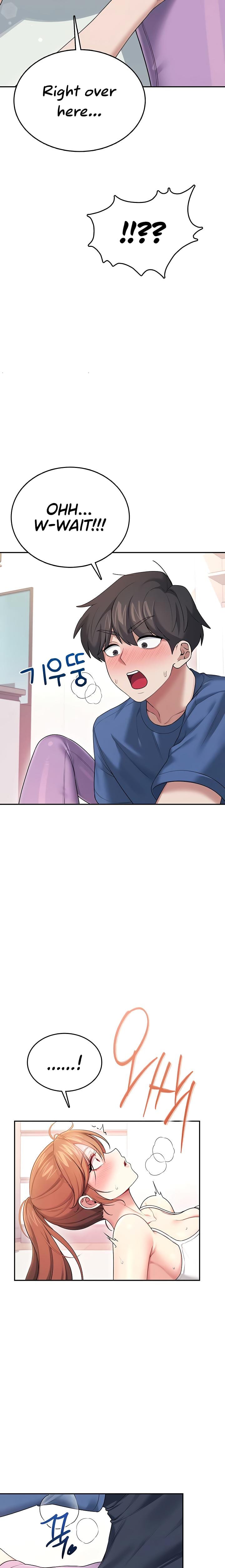 Wireless Onahole Uncensored, chapter 46, page 24 of 28