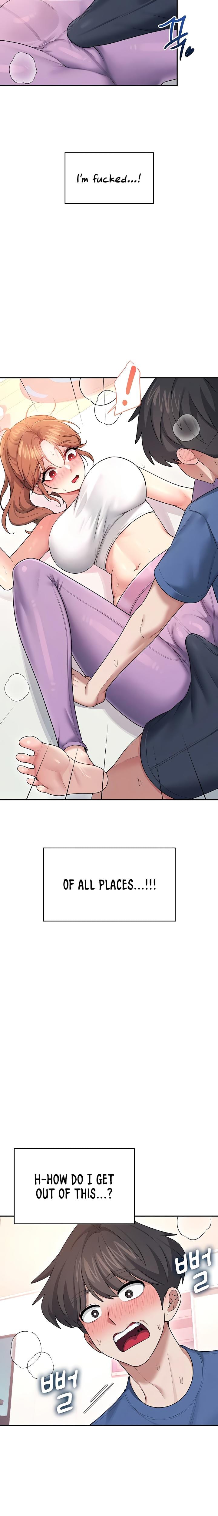 Wireless Onahole Uncensored, chapter 46, page 25 of 28