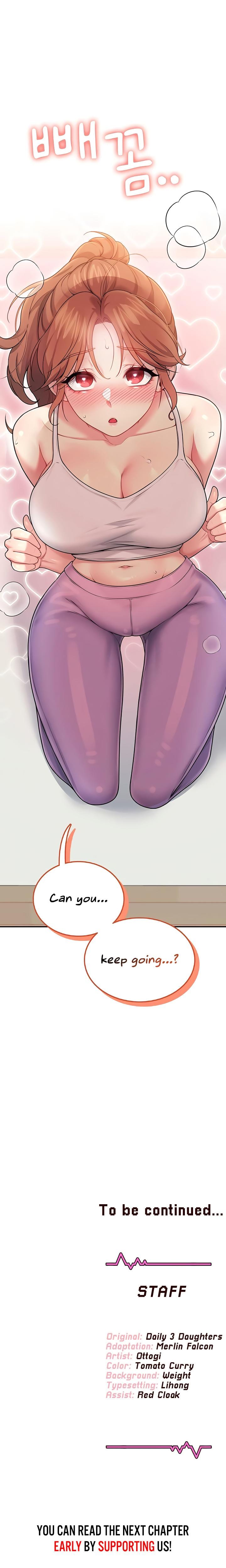 Wireless Onahole Uncensored, chapter 46, page 27 of 28