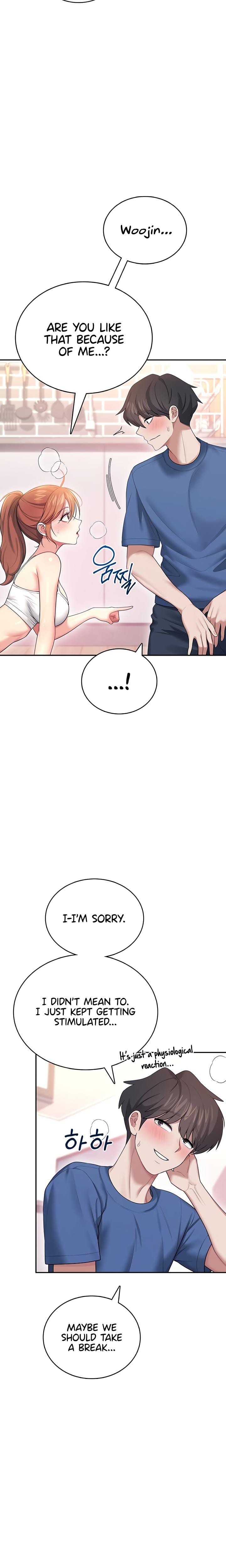 Wireless Onahole Uncensored, chapter 47, page 7 of 33