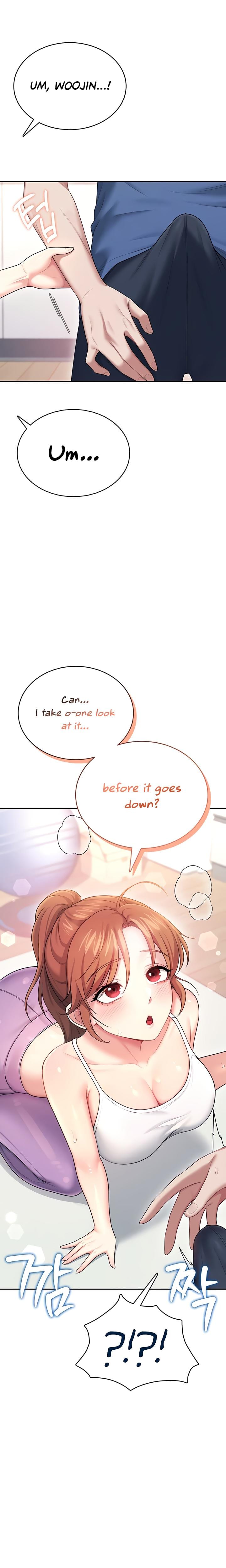 Wireless Onahole Uncensored, chapter 47, page 8 of 33