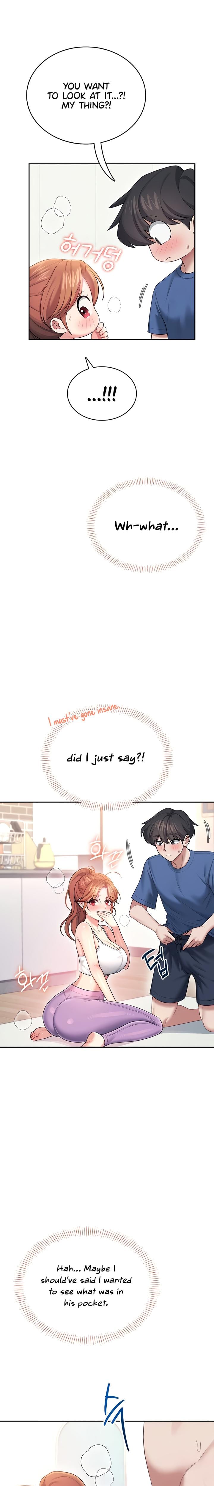 Wireless Onahole Uncensored, chapter 47, page 9 of 33