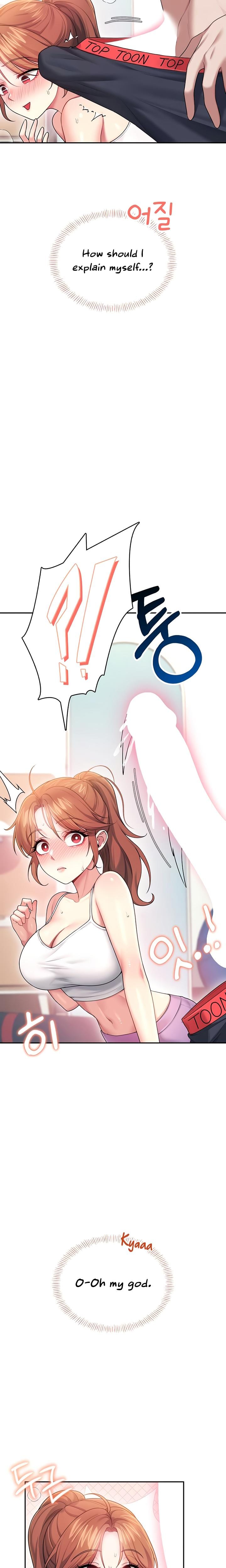 Wireless Onahole Uncensored, chapter 47, page 10 of 33