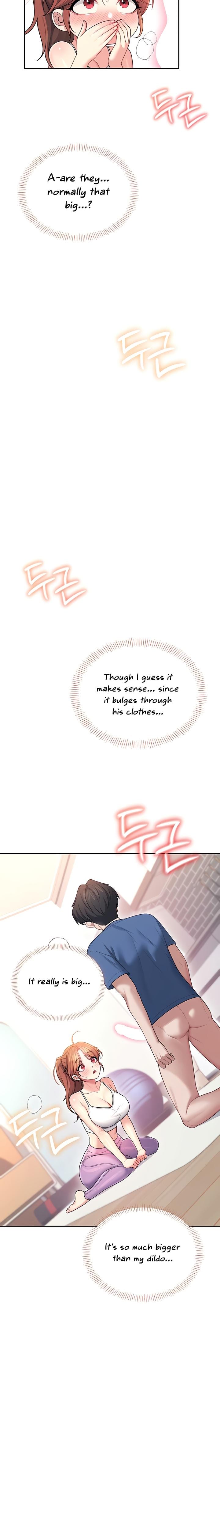 Wireless Onahole Uncensored, chapter 47, page 11 of 33