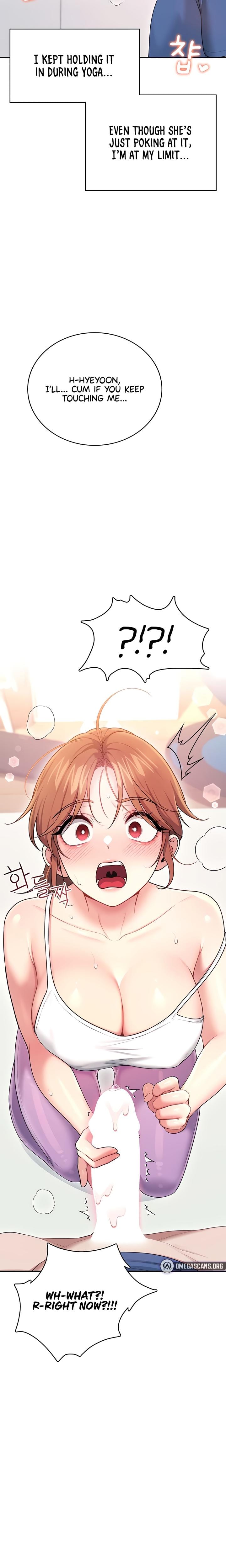 Wireless Onahole Uncensored, chapter 47, page 14 of 33