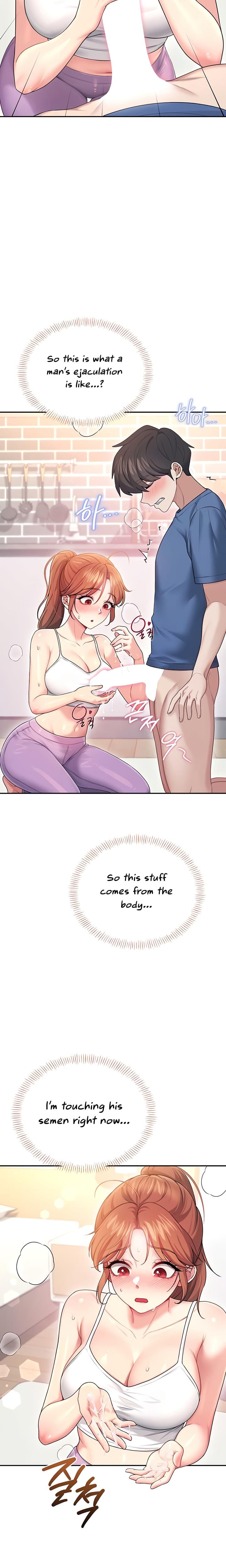 Wireless Onahole Uncensored, chapter 47, page 16 of 33