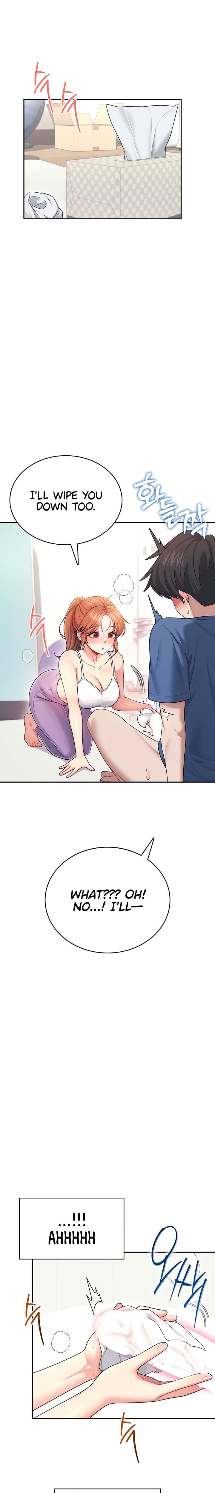 Wireless Onahole Uncensored, chapter 47, page 17 of 33