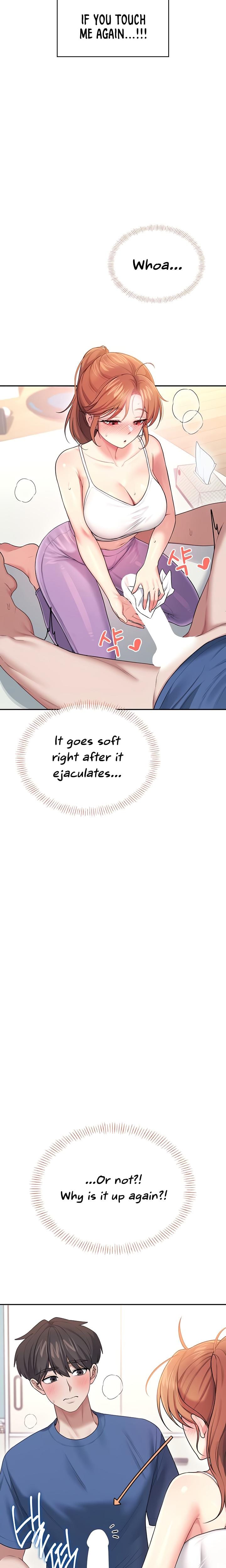 Wireless Onahole Uncensored, chapter 47, page 18 of 33