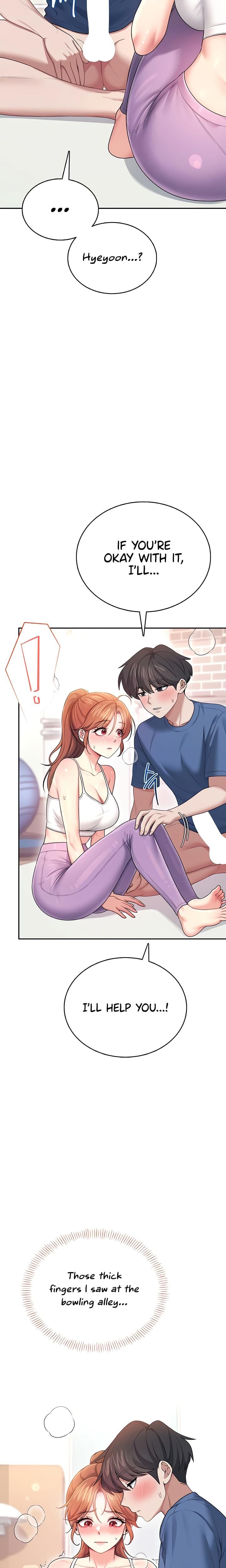 Wireless Onahole Uncensored, chapter 47, page 19 of 33