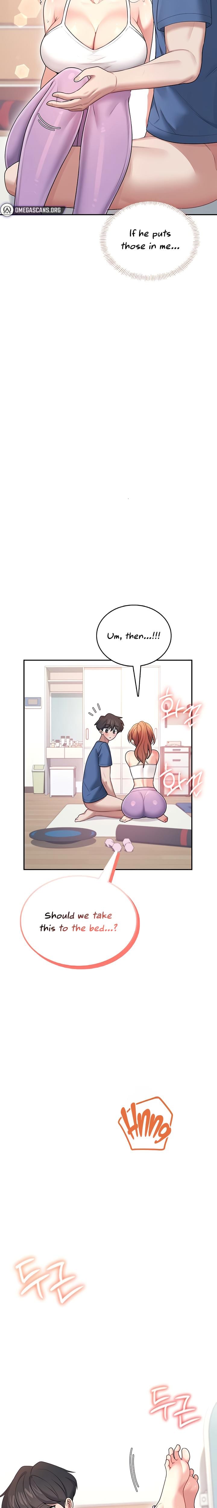 Wireless Onahole Uncensored, chapter 47, page 20 of 33