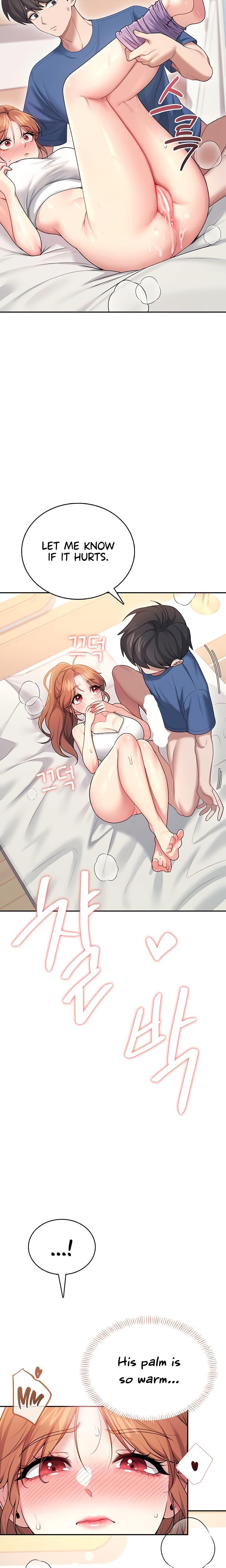 Wireless Onahole Uncensored, chapter 47, page 21 of 33