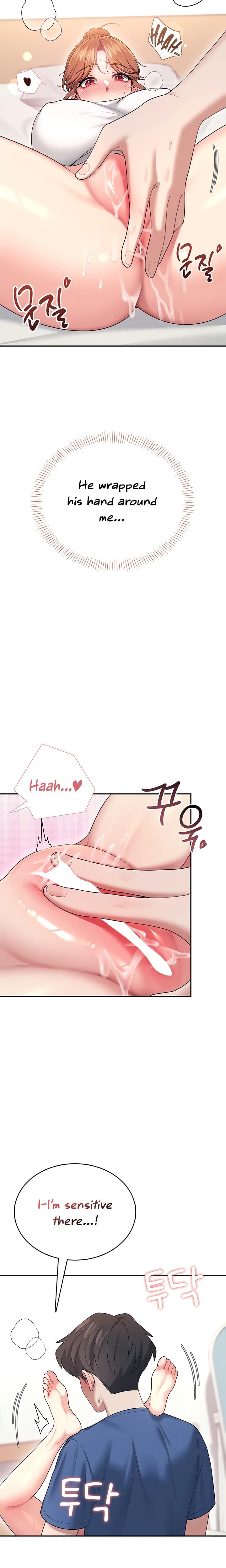 Wireless Onahole Uncensored, chapter 47, page 22 of 33