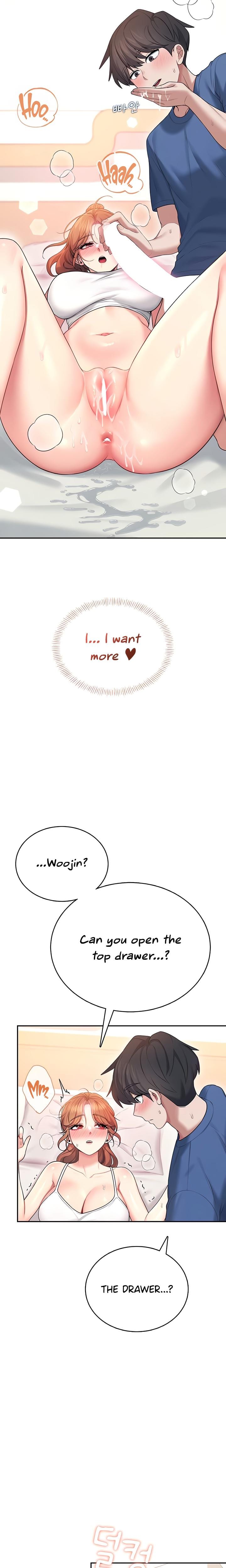 Wireless Onahole Uncensored, chapter 47, page 29 of 33