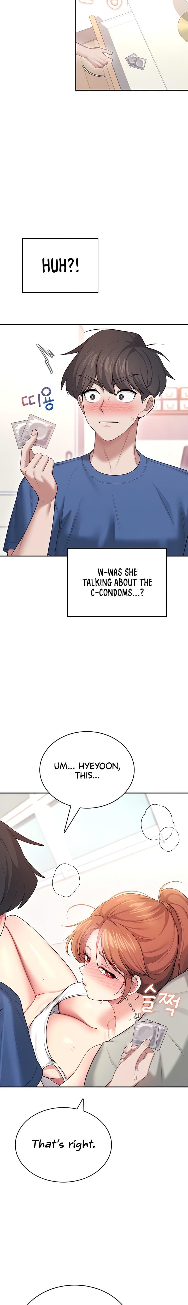 Wireless Onahole Uncensored, chapter 47, page 30 of 33