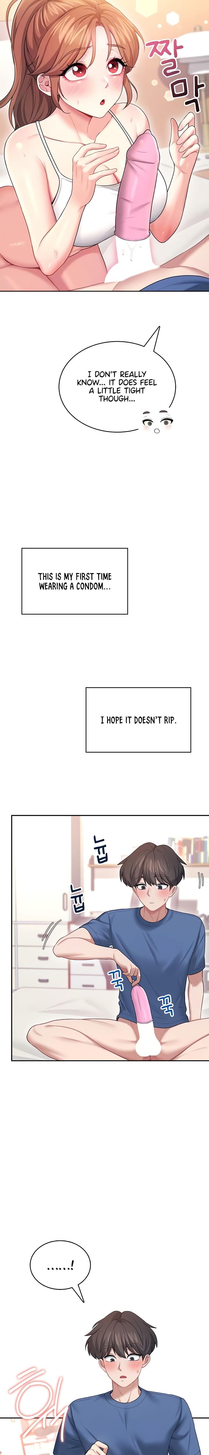 Wireless Onahole Uncensored, chapter 48, page 5 of 32