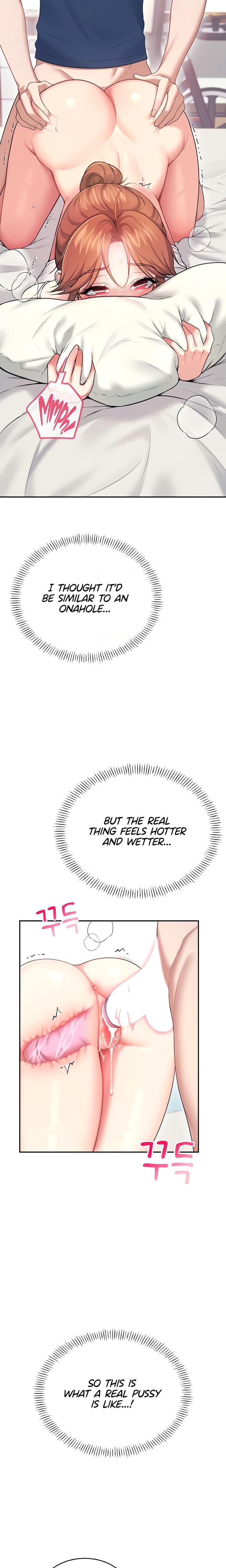 Wireless Onahole Uncensored, chapter 48, page 9 of 32