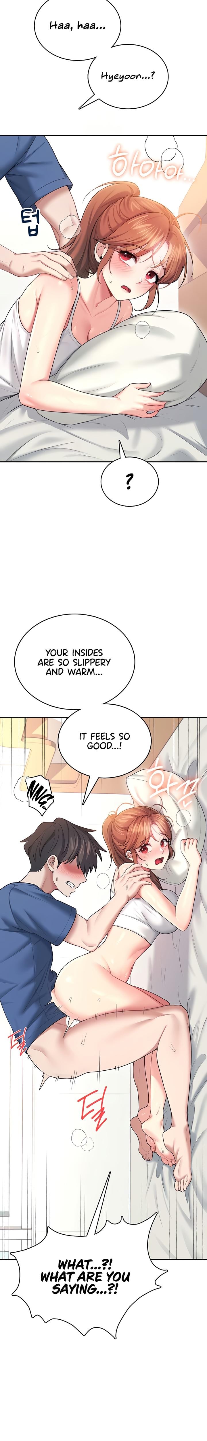 Wireless Onahole Uncensored, chapter 48, page 10 of 32