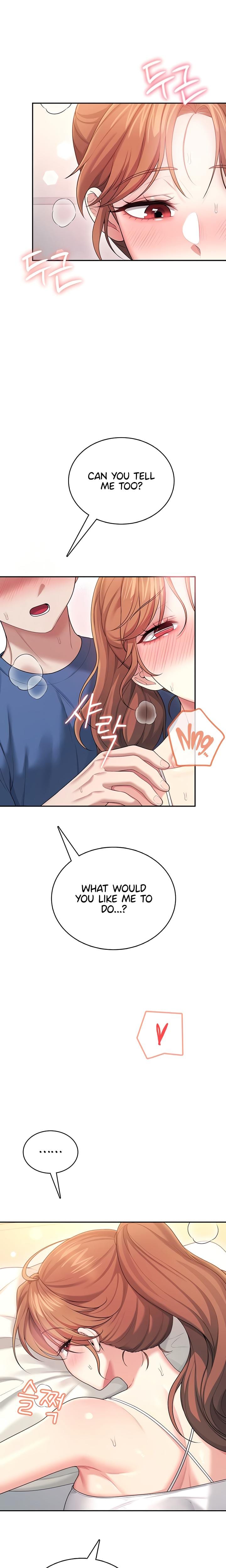 Wireless Onahole Uncensored, chapter 48, page 11 of 32