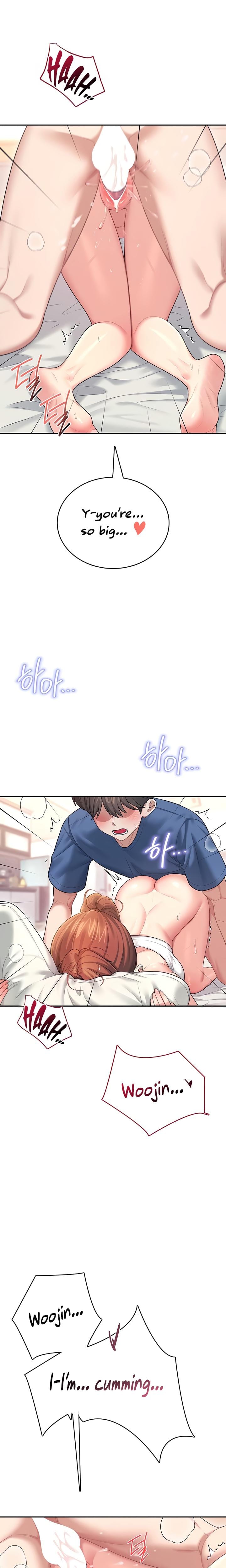 Wireless Onahole Uncensored, chapter 48, page 13 of 32