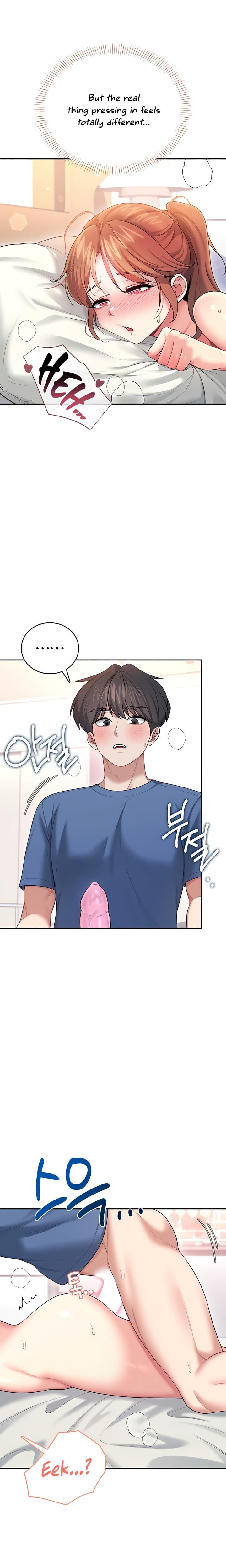 Wireless Onahole Uncensored, chapter 48, page 15 of 32