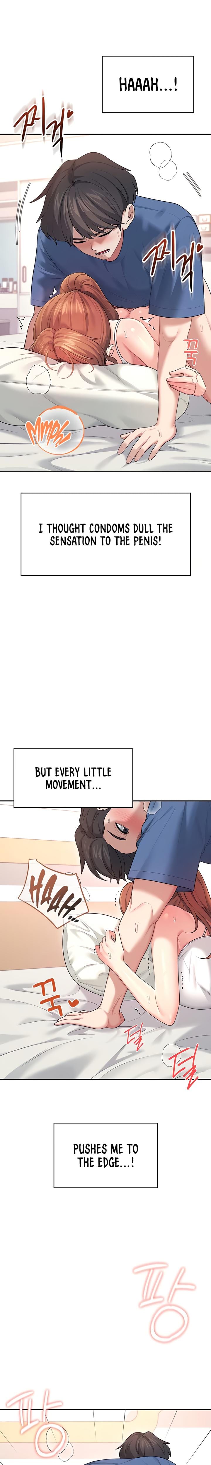 Wireless Onahole Uncensored, chapter 48, page 17 of 32