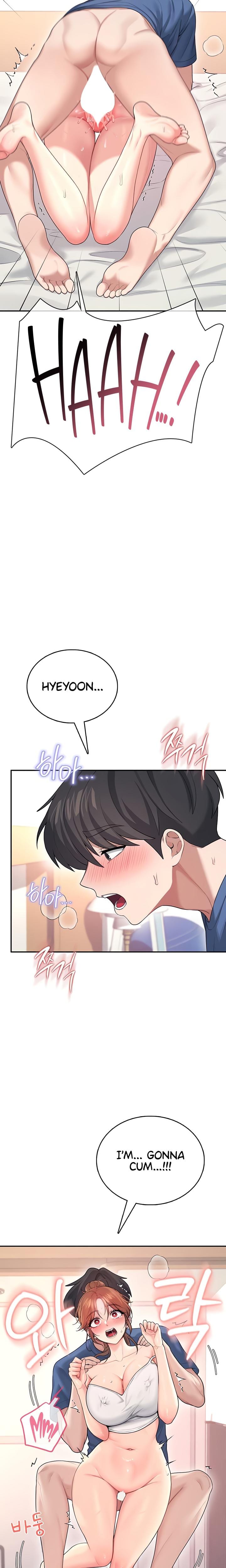 Wireless Onahole Uncensored, chapter 48, page 18 of 32