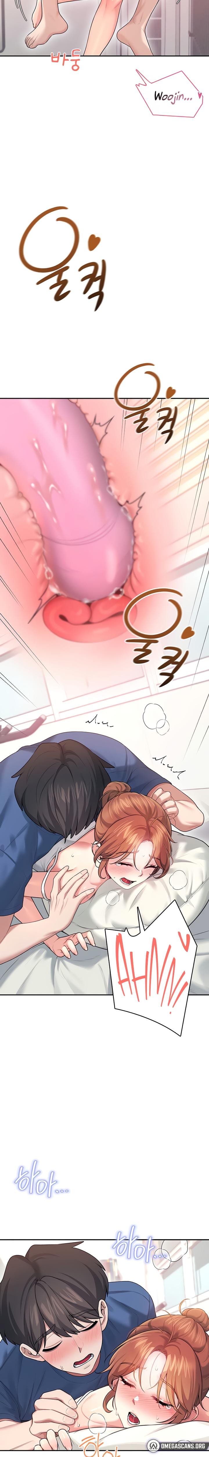 Wireless Onahole Uncensored, chapter 48, page 19 of 32
