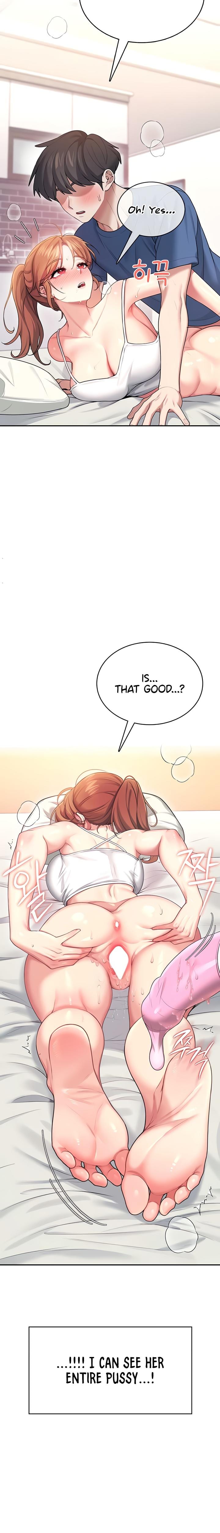 Wireless Onahole Uncensored, chapter 48, page 21 of 32