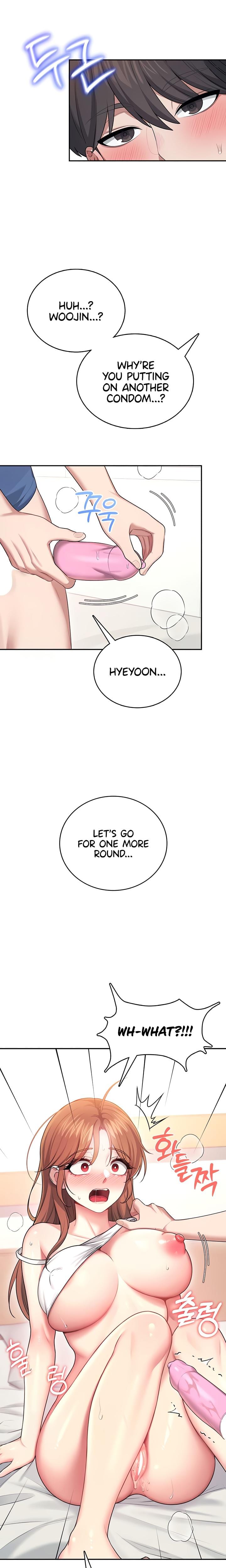 Wireless Onahole Uncensored, chapter 48, page 23 of 32