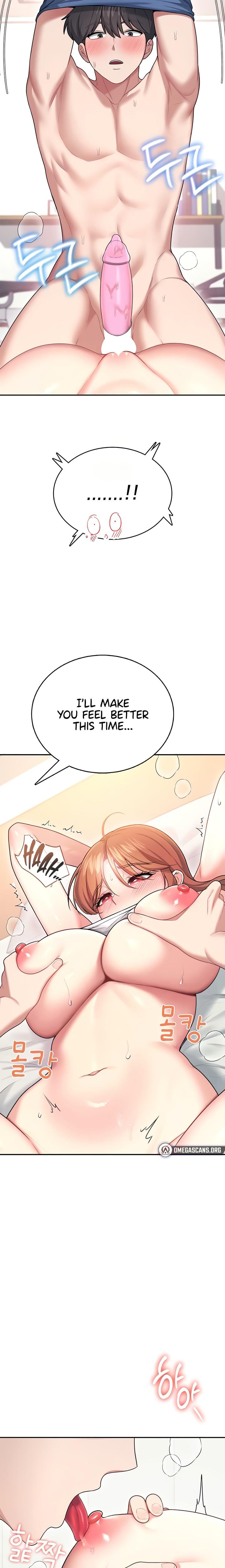 Wireless Onahole Uncensored, chapter 48, page 25 of 32