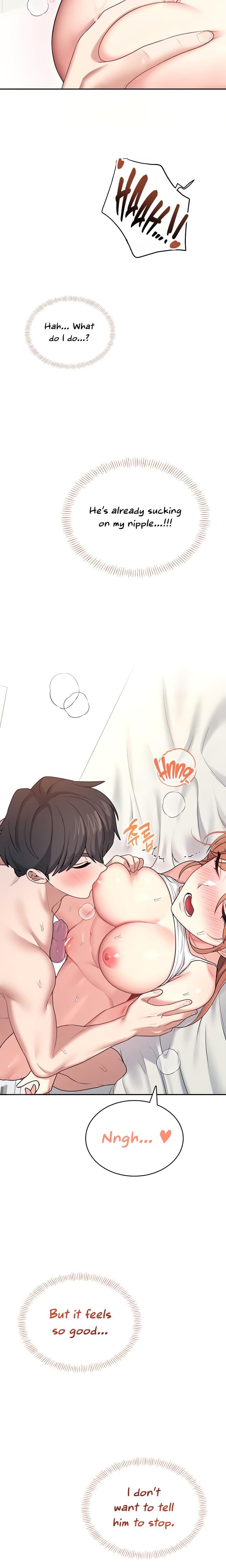 Wireless Onahole Uncensored, chapter 48, page 26 of 32