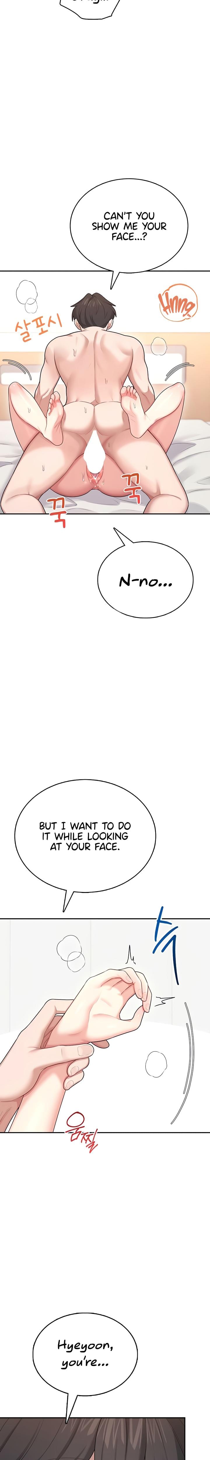 Wireless Onahole Uncensored, chapter 48, page 30 of 32