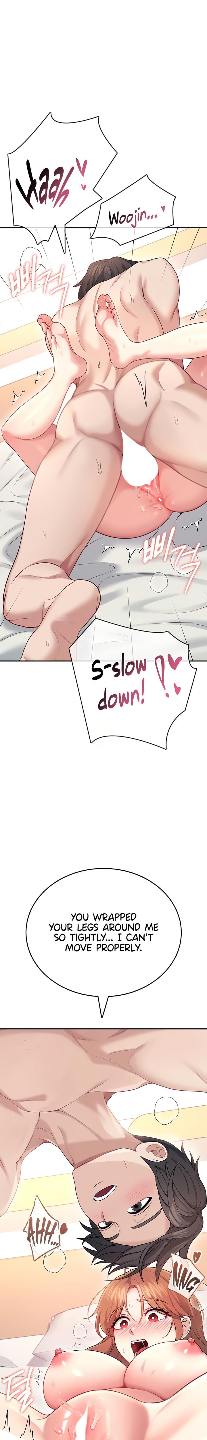 Wireless Onahole Uncensored, chapter 49, page 9 of 36