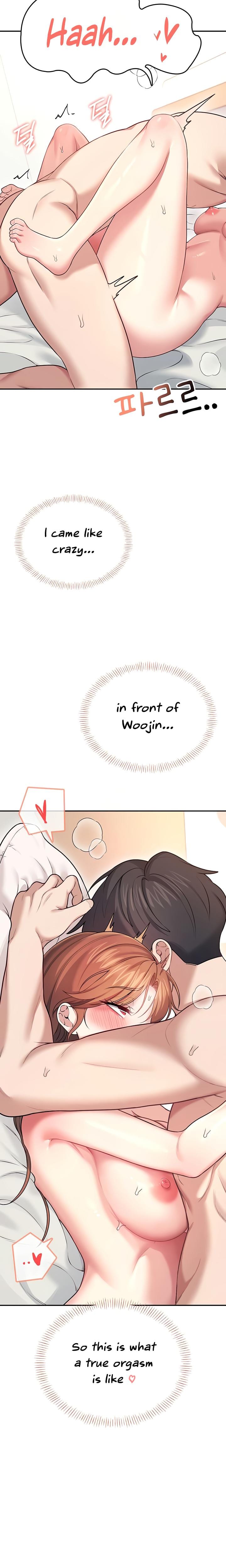 Wireless Onahole Uncensored, chapter 49, page 14 of 36