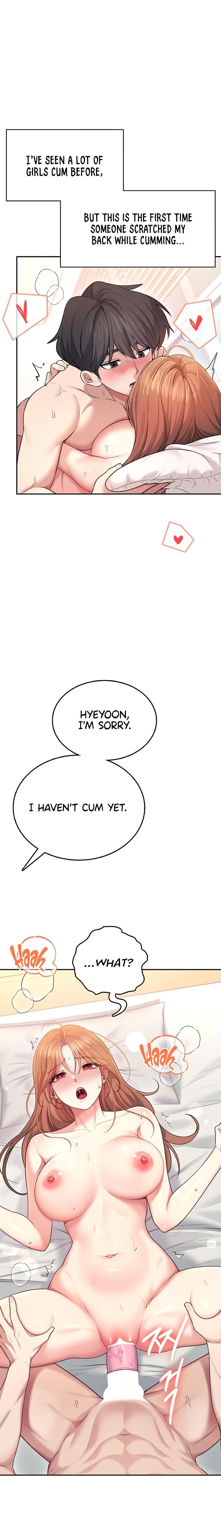 Wireless Onahole Uncensored, chapter 49, page 15 of 36