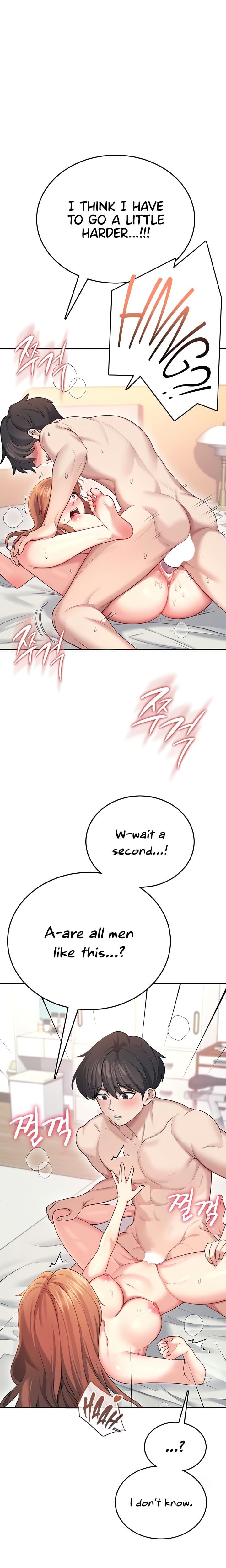 Wireless Onahole Uncensored, chapter 49, page 16 of 36