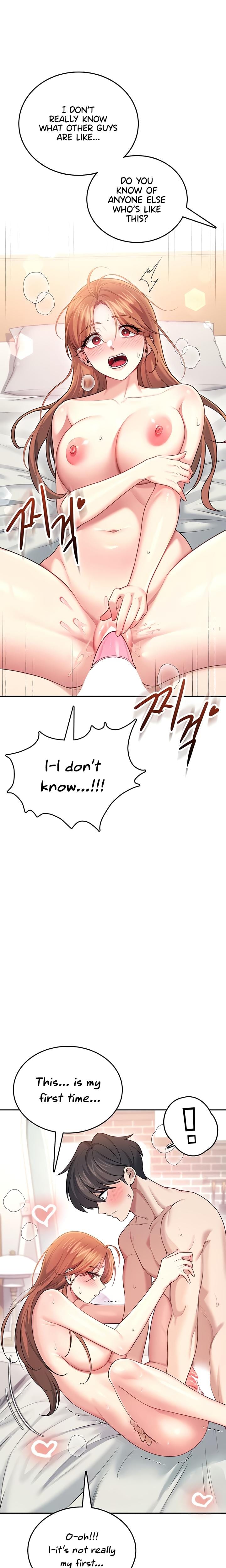 Wireless Onahole Uncensored, chapter 49, page 17 of 36