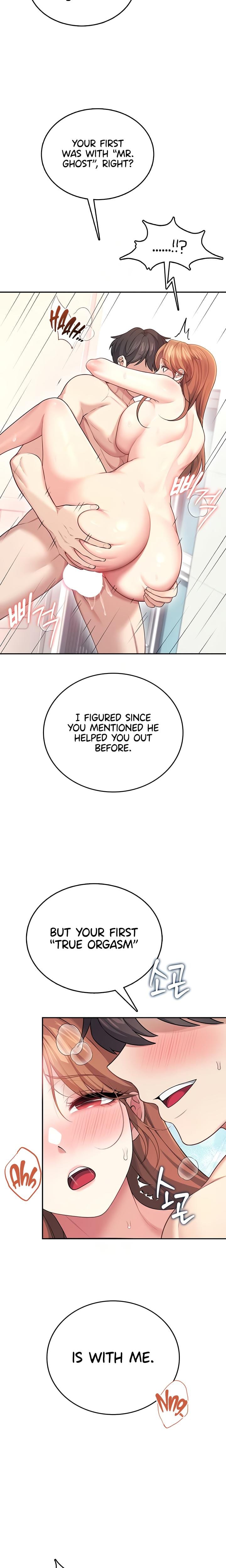 Wireless Onahole Uncensored, chapter 49, page 18 of 36