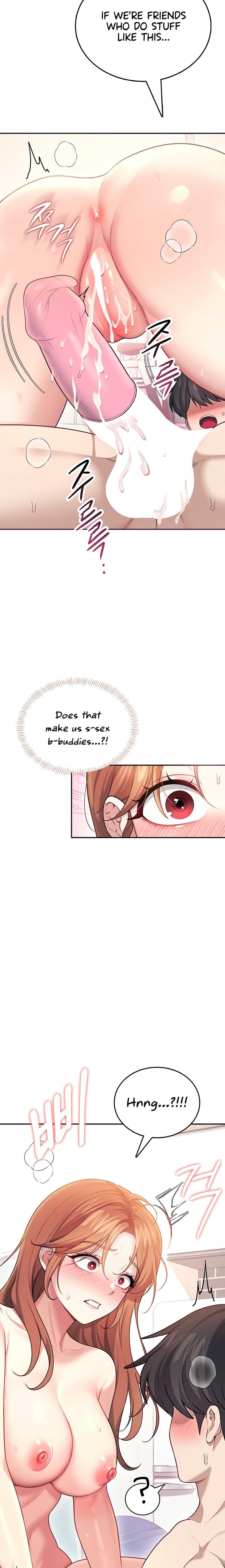Wireless Onahole Uncensored, chapter 49, page 26 of 36