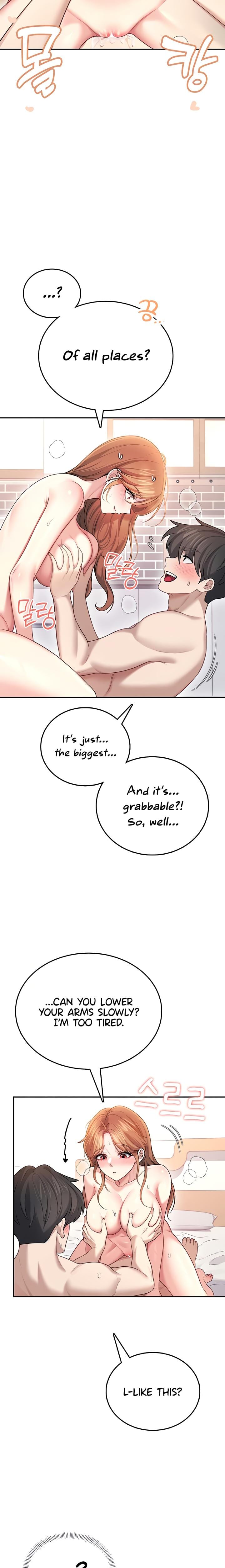 Wireless Onahole Uncensored, chapter 49, page 28 of 36